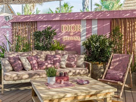 st tropez dior beach club|dioriveria st tropez.